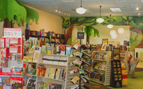 Reading Bug Childrens Bookstore
